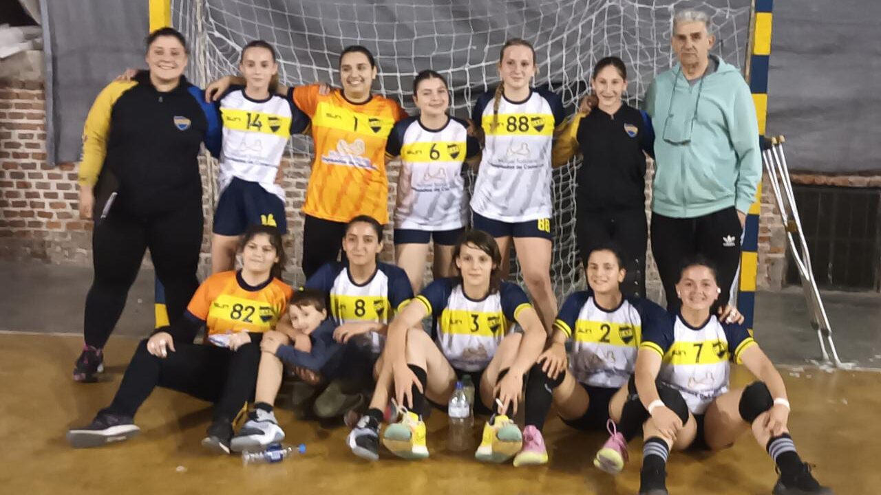 El handball de Porvenir Talleres en busca de la consagración
