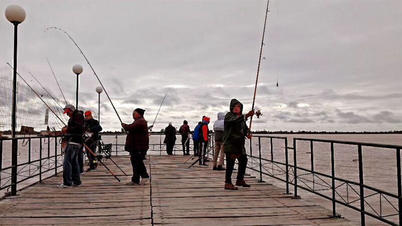 Pasó la sexta fecha del Ranking 2024 de Pescadores Unidos