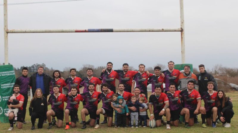 Villa Rugby Club a la final de la Copa Plata